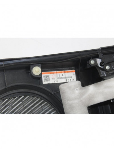 Guarnecido puerta trasera izquierda MAZDA 6 LIM. 2.5 170cv Luxury 2008