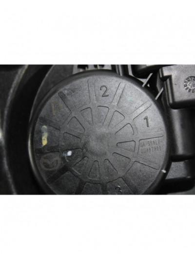 Recambio de elevalunas trasero izquierdo para mazda 6 lim. (gh) 2.5 170cv luxury (4-ptas.) referencia OEM IAM GS1D7397X