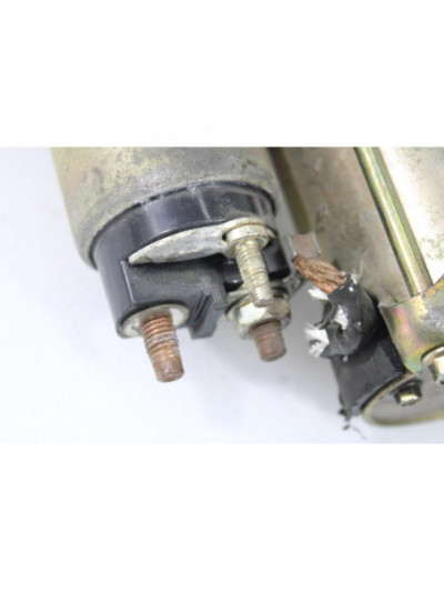 Motor arranque MAZDA 3 LIM. 1.6 CD Diesel CAT Diesel 109CV 80KW 2006