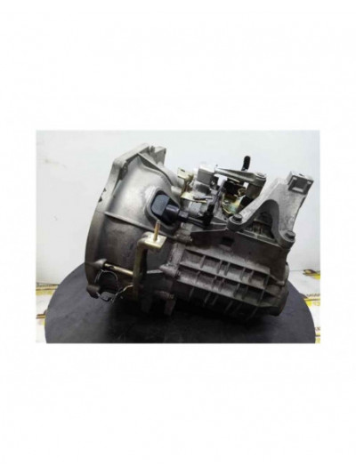 Caja cambios MAZDA 3 LIM. 1.6 CD Diesel CAT Diesel 109CV 80KW 2006
