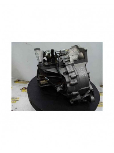 Caja cambios MAZDA 3 LIM. 1.6 CD Diesel CAT Diesel 109CV 80KW 2006