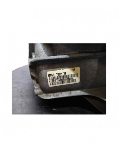 Caja cambios MAZDA 3 LIM. 1.6 CD Diesel CAT Diesel 109CV 80KW 2006
