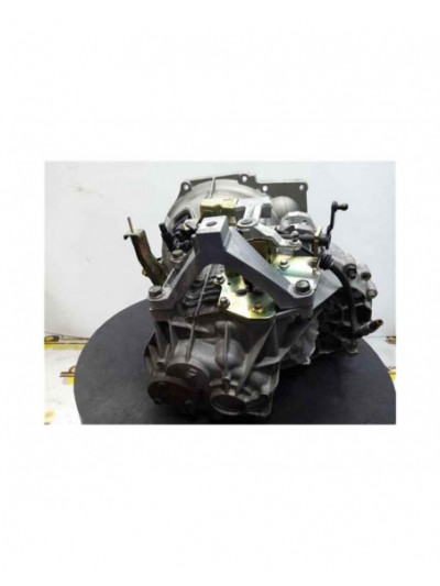 Caja cambios MAZDA 3 LIM. 1.6 CD Diesel CAT Diesel 109CV 80KW 2006