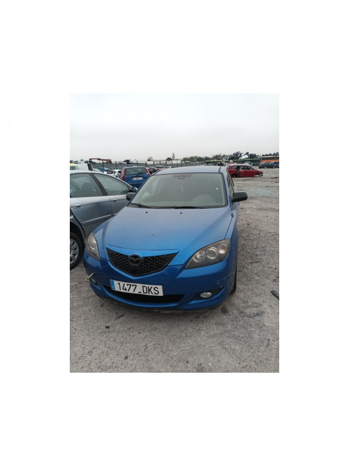 mazda 3 berlina (bk) del año 2005