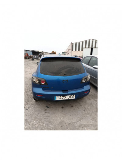 mazda 3 berlina (bk) del año 2005