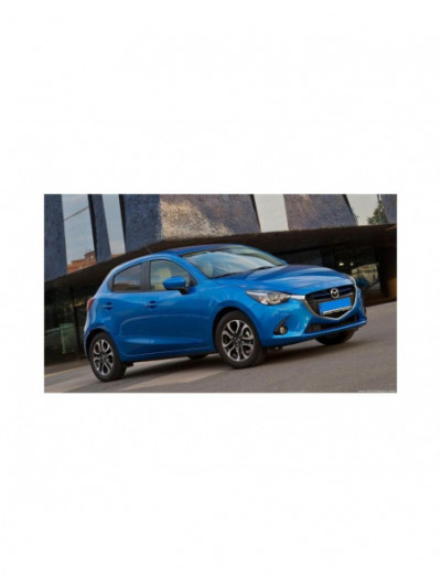 mazda 2 lim. () del año 2018
