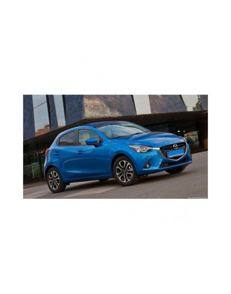 mazda 2 lim. () del año 2018