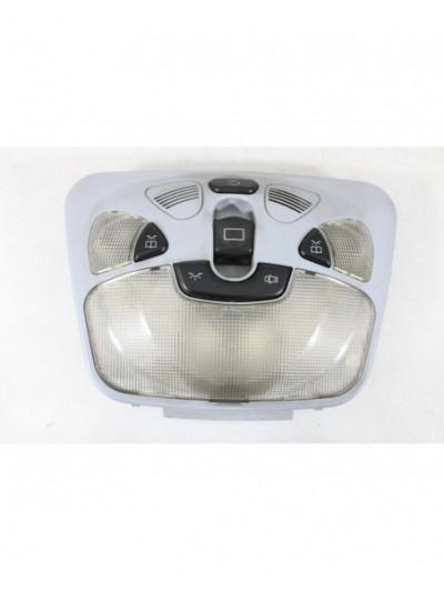 Recambio de luz interior delantera central para mercedes-benz clase c (w203) c 220 cdi (203.006) referencia OEM IAM A2038201101