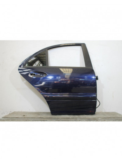 Recambio de puerta trasera derecha para mercedes-benz clase c (w203) c 220 cdi (203.006) referencia OEM IAM