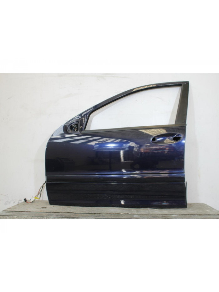 Recambio de puerta delantera izquierda para mercedes-benz clase c (w203) c 220 cdi (203.006) referencia OEM IAM