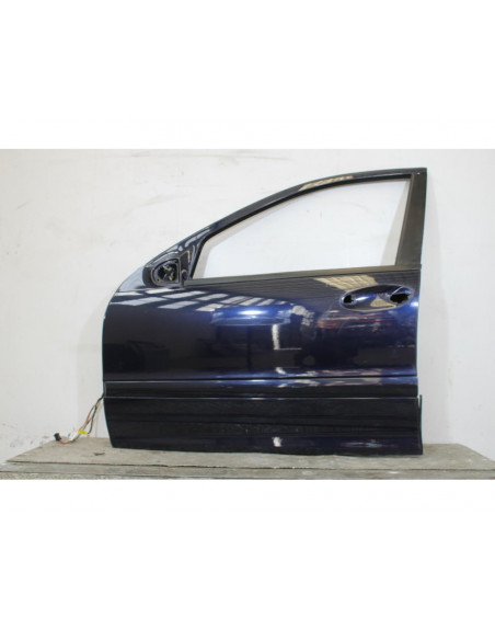Recambio de puerta delantera izquierda para mercedes-benz clase c (w203) c 220 cdi (203.006) referencia OEM IAM