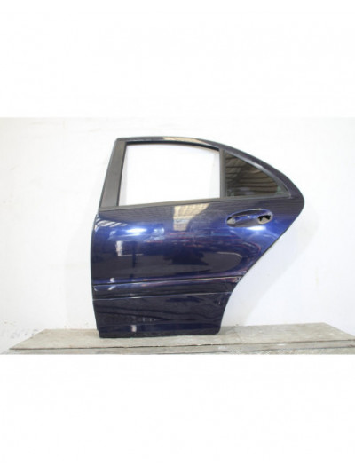 Recambio de puerta trasera izquierda para mercedes-benz clase c (w203) c 220 cdi (203.006) referencia OEM IAM