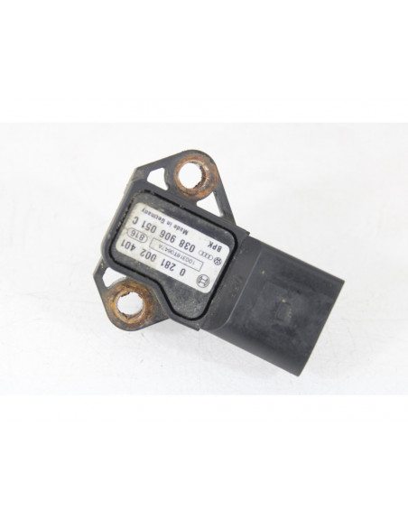 Recambio de sensor presion para audi a4 b8 avant (8k5) 2.0 tdi referencia OEM IAM 0281002401