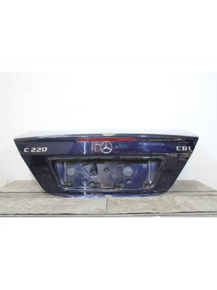 Tapa maletero MERCEDES-BENZ CLASE C C 220 CDI 2001