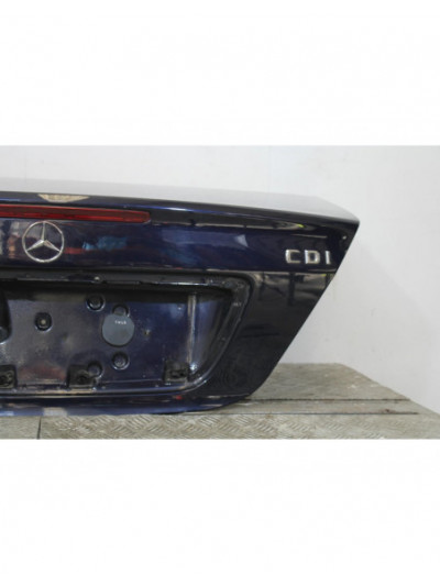 Tapa maletero MERCEDES-BENZ CLASE C C 220 CDI 2001