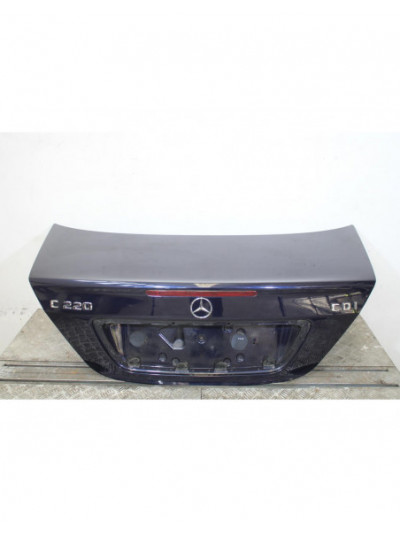 Tapa maletero MERCEDES-BENZ CLASE C C 220 CDI 2001