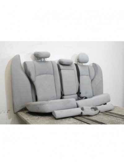Asientos traseros MERCEDES-BENZ CLASE C C 220 CDI 2001