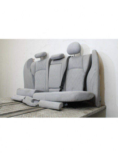 Asientos traseros MERCEDES-BENZ CLASE C C 220 CDI 2001