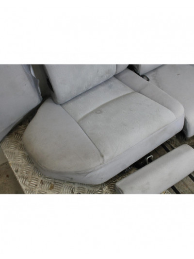 Asientos traseros MERCEDES-BENZ CLASE C C 220 CDI 2001