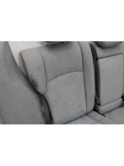 Asientos traseros MERCEDES-BENZ CLASE C C 220 CDI 2001