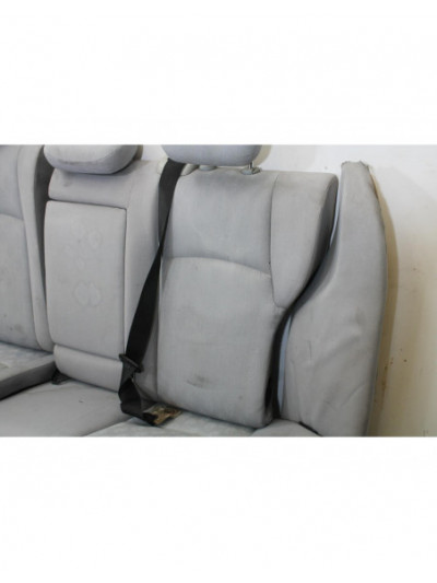 Asientos traseros MERCEDES-BENZ CLASE C C 220 CDI 2001