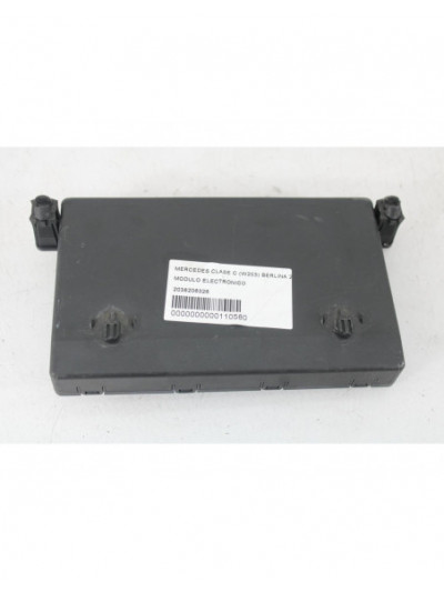 Centralita confort MERCEDES-BENZ CLASE C C 220 CDI 2001