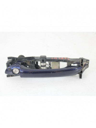 Recambio de maneta exterior delantera izquierda para mercedes-benz clase c (w203) c 220 cdi (203.006) referencia OEM IAM