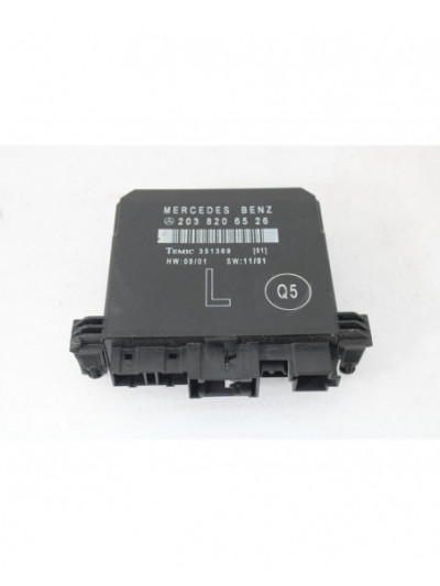 Recambio de centralita cierre para mercedes-benz clase c (w203) c 220 cdi (203.006) referencia OEM IAM