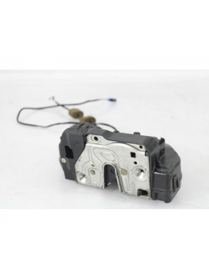 Cerradura puerta trasera izquierda MERCEDES-BENZ CLASE C C 220 CDI 2001