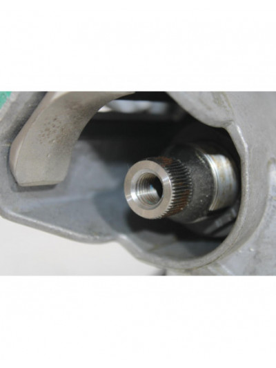 Recambio de columna direccion para mercedes-benz clase c (w203) c 220 cdi (203.006) referencia OEM IAM