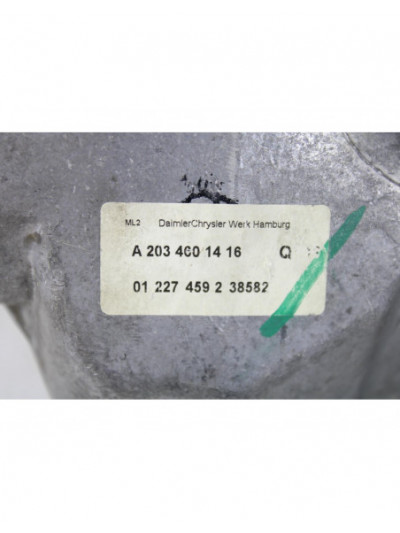 Recambio de columna direccion para mercedes-benz clase c (w203) c 220 cdi (203.006) referencia OEM IAM