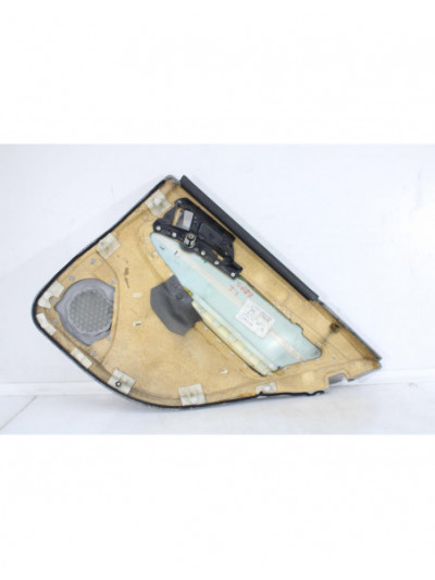 Recambio de guarnecido puerta trasera izquierda para mercedes-benz clase c (w203) c 220 cdi (203.006) referencia OEM IAM