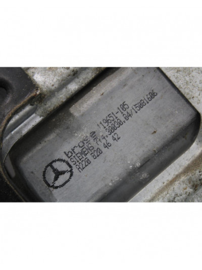 Recambio de elevalunas delantero izquierdo para mercedes-benz clase c (w203) c 220 cdi (203.006) referencia OEM IAM