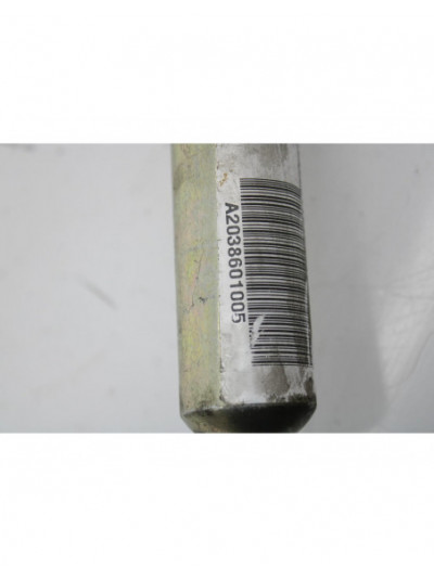 Airbag cortina delantero derecho MERCEDES-BENZ CLASE C C 220 CDI 2001