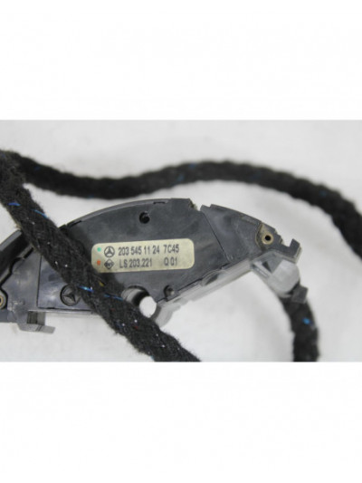 Recambio de mando control crucero para mercedes-benz clase c (w203) c 220 cdi (203.006) referencia OEM IAM