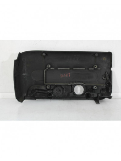 Recambio de cubierta motor para mercedes-benz clase c (w203) c 220 cdi (203.006) referencia OEM IAM