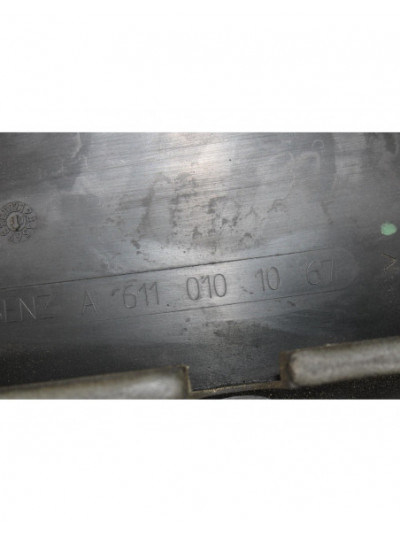 Recambio de cubierta motor para mercedes-benz clase c (w203) c 220 cdi (203.006) referencia OEM IAM