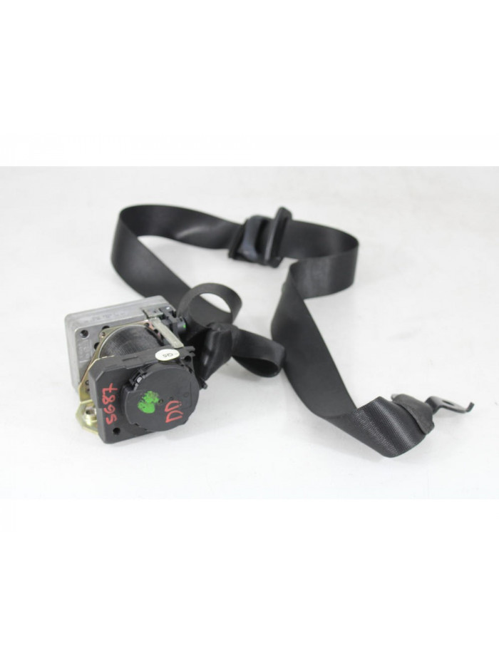 Recambio de cinturon seguridad delantero derecho para mercedes-benz clase c (w203) c 220 cdi (203.006) referencia OEM IAM