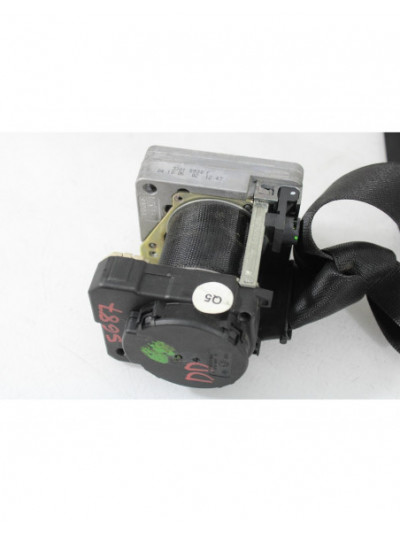 Recambio de cinturon seguridad delantero derecho para mercedes-benz clase c (w203) c 220 cdi (203.006) referencia OEM IAM