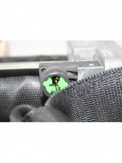 Recambio de cinturon seguridad delantero derecho para mercedes-benz clase c (w203) c 220 cdi (203.006) referencia OEM IAM