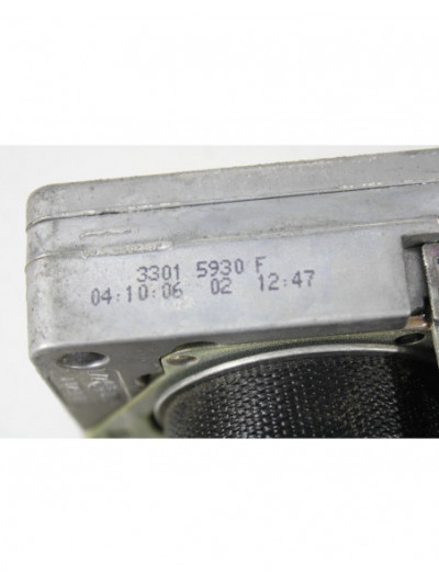 Recambio de cinturon seguridad delantero derecho para mercedes-benz clase c (w203) c 220 cdi (203.006) referencia OEM IAM