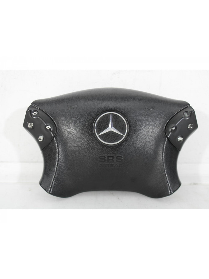 Recambio de airbag delantero izquierdo para mercedes-benz clase c (w203) c 220 cdi (203.006) referencia OEM IAM