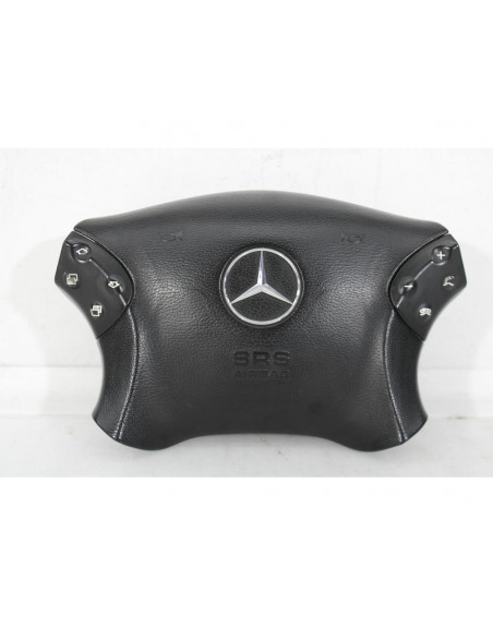 Recambio de airbag delantero izquierdo para mercedes-benz clase c (w203) c 220 cdi (203.006) referencia OEM IAM
