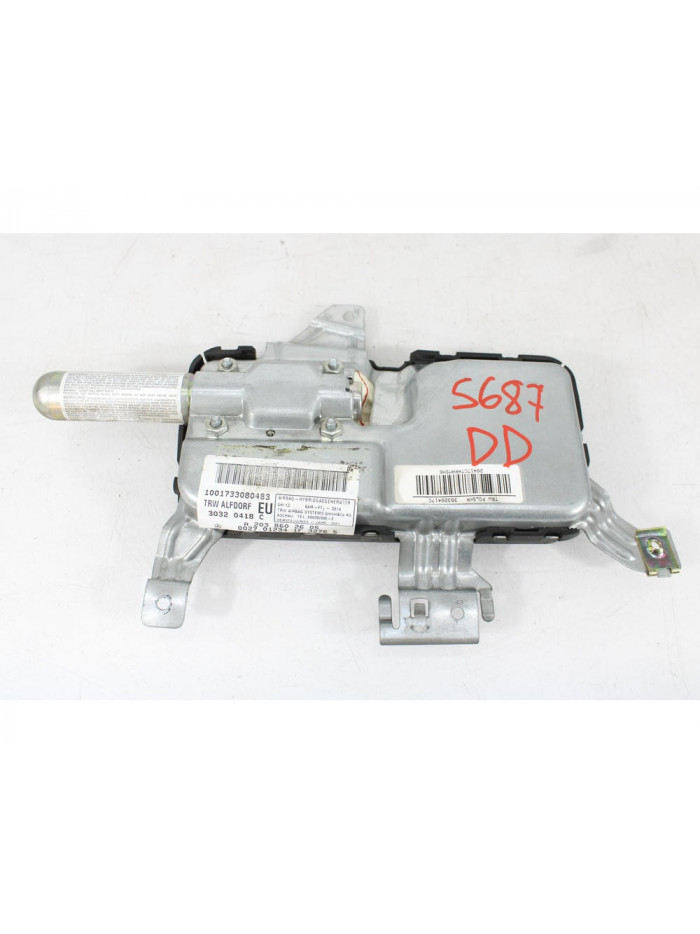 Airbag lateral delantero derecho MERCEDES-BENZ CLASE C C 220 CDI 2001