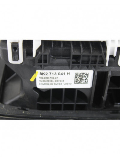 Palanca cambio AUDI A4 B8 Avant 2.0 TDI 2010