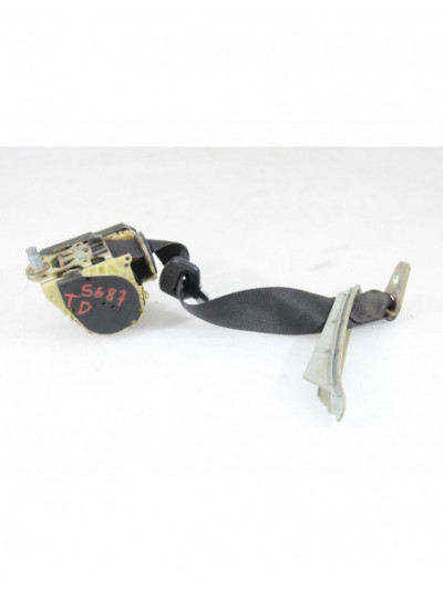 Recambio de cinturon seguridad trasero derecho para mercedes-benz clase c (w203) c 220 cdi (203.006) referencia OEM IAM