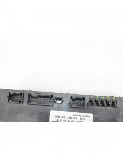 Recambio de caja reles / fusibles para mercedes-benz clase c (w203) c 220 cdi (203.006) referencia OEM IAM