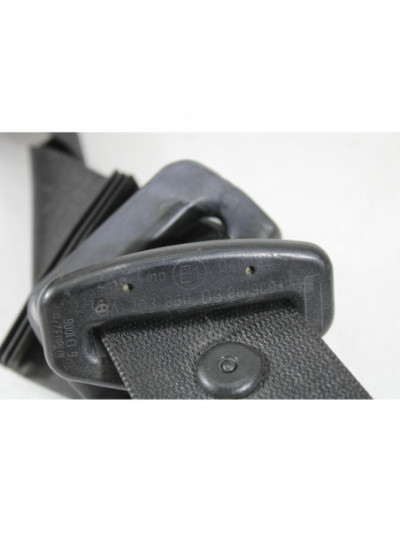 Recambio de cinturon seguridad delantero izquierdo para mercedes-benz clase c (w203) c 220 cdi (203.006) referencia OEM IAM