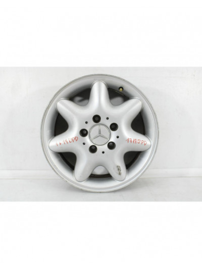 Recambio de llanta para mercedes-benz clase c (w203) c 220 cdi (203.006) referencia OEM IAM