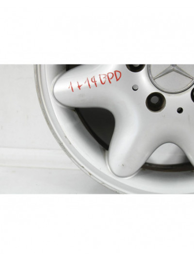Recambio de llanta para mercedes-benz clase c (w203) c 220 cdi (203.006) referencia OEM IAM